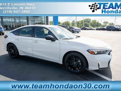 New 2026 Honda Civic Sport