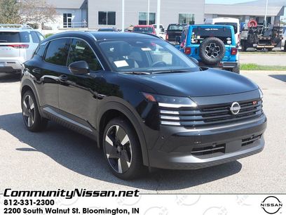 New 2025 Nissan Kicks SR w/ SR Premium Package