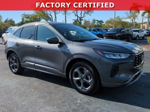 Used 2023 Ford Escape ST-Line Select w/ Tech Pack #2 image 1