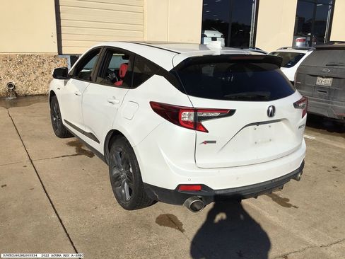Used 2022 Acura RDX A-Spec image 4