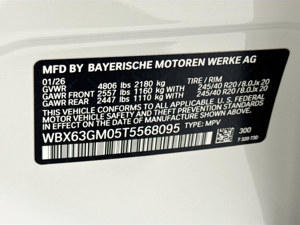 Certified 2026 BMW X2 xDrive28i w/ Convenience Package AWD/4WD image 34