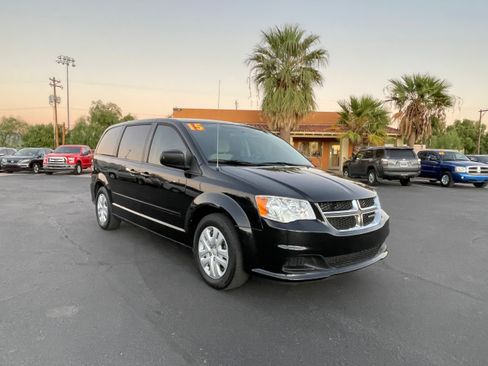 Used 2015 Dodge Grand Caravan SE w/ Quick Order Package 29E SE image 7