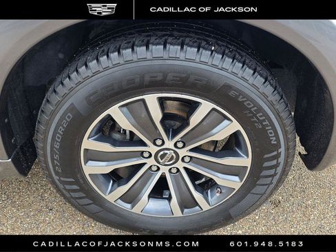 Used 2019 Nissan Armada SL w/ Premium Package RWD image 32