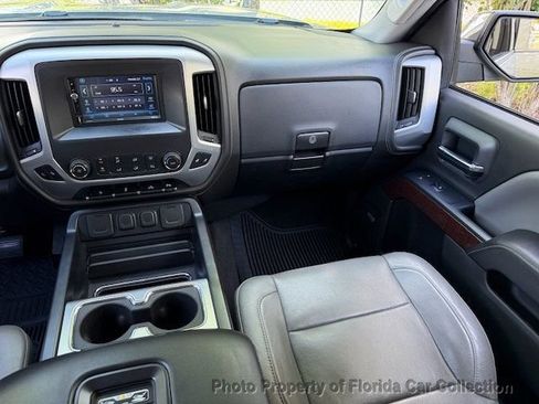 Used 2016 GMC Sierra 1500 SLT w/ Texas SLT Premium Package RWD image 8