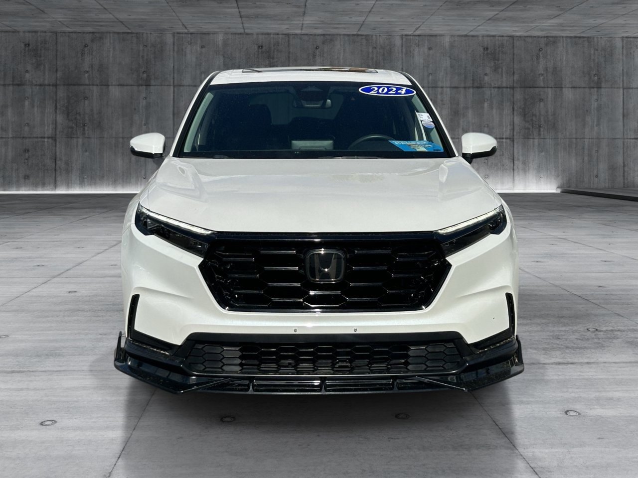 Used 2024 Honda CR-V EX image 8