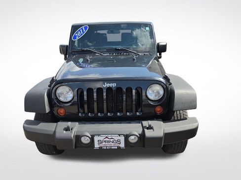Used 2011 Jeep Wrangler Sport AWD/4WD image 8