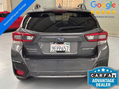 Used 2020 Subaru Crosstrek 2.0i Limited w/ Popular Package #4 AWD/4WD image 6