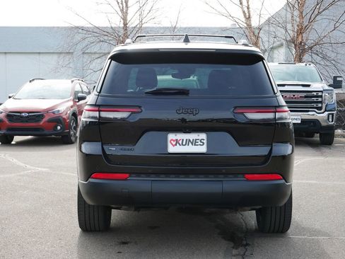 Used 2021 Jeep Grand Cherokee L Laredo AWD/4WD image 9