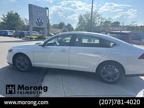 Used 2024 Honda Accord EX-L image 7
