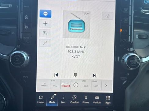 Used 2023 RAM 1500 Lone Star image 22