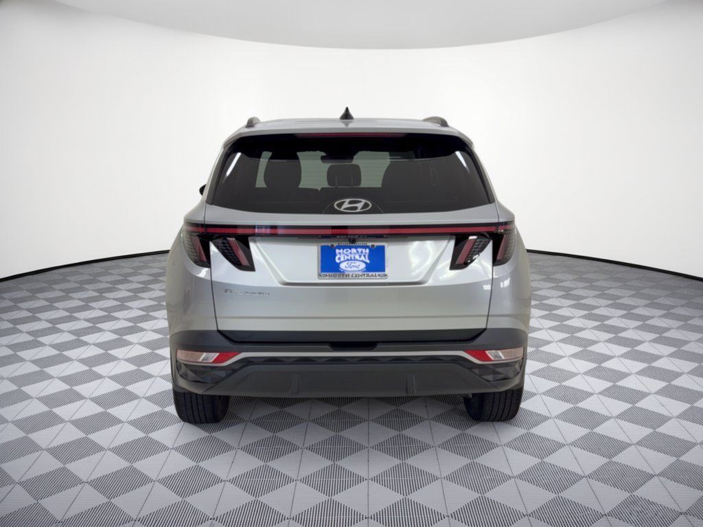 Used 2023 Hyundai Tucson SEL w/ Convenience Package FWD image 11