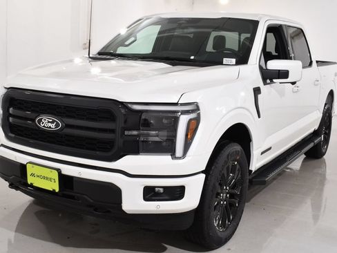 New 2026 Ford F150 Lariat w/ Equipment Group 502A High AWD/4WD image 2