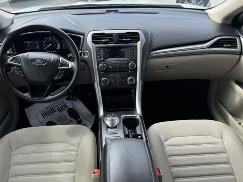 Used 2018 Ford Fusion SE FWD image 22