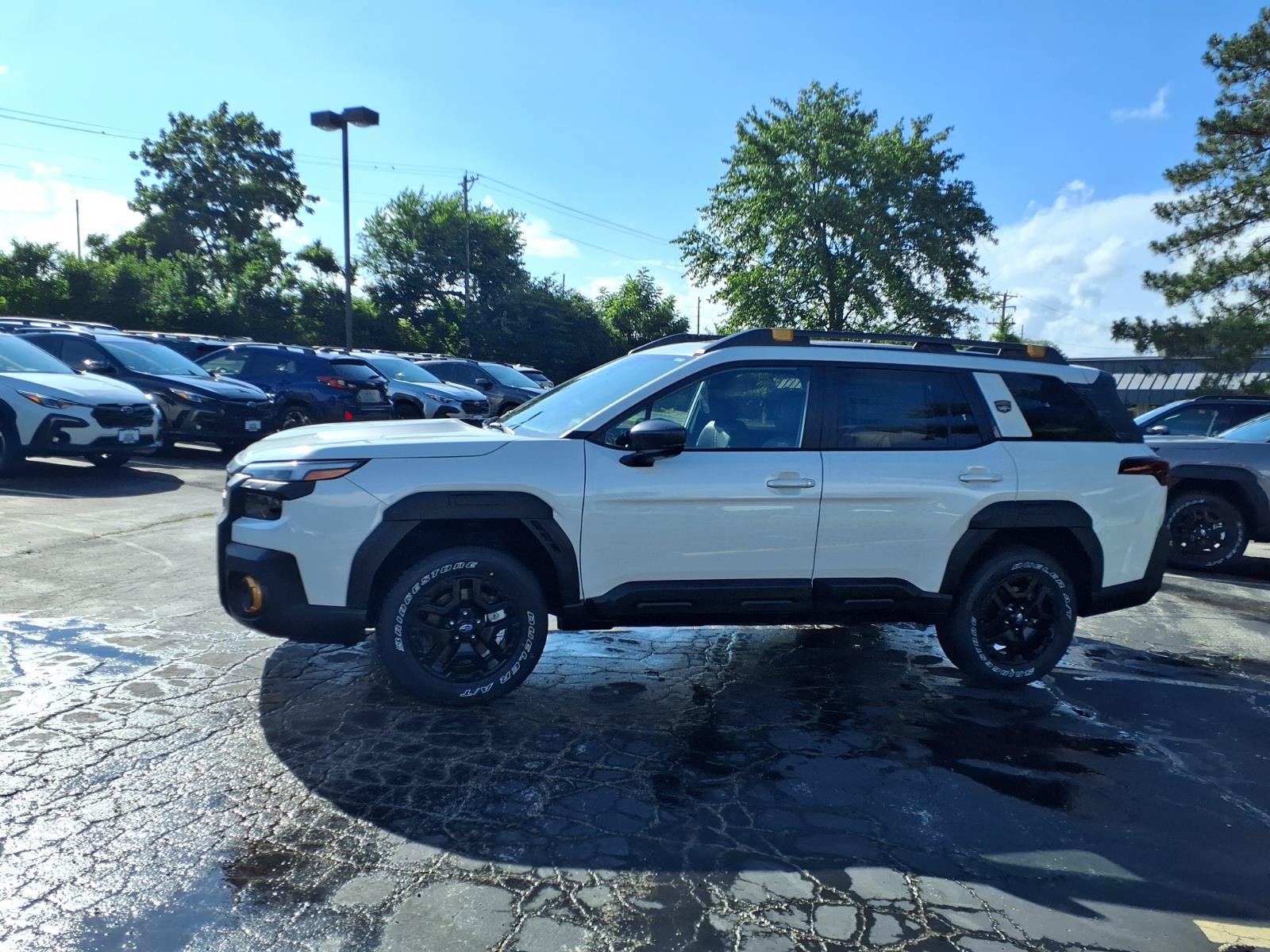 New 2026 Subaru Outback Wilderness w/ Wilderness Package AWD/4WD image 15