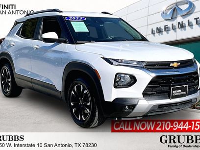 Used 2023 Chevrolet TrailBlazer LT w/ Convenience Package
