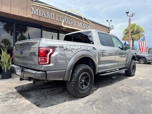Used 2018 Ford F150 Raptor w/ Equipment Group 802A Luxury AWD/4WD image 14