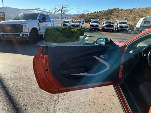 Used 2022 Chevrolet Camaro SS image 16