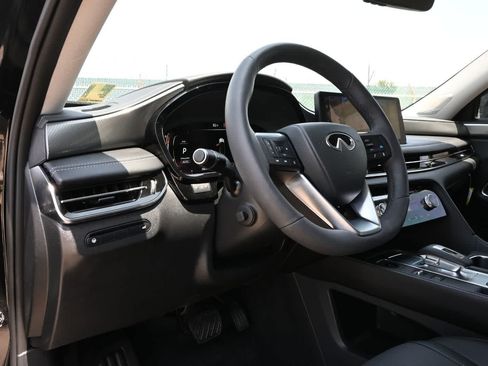 Used 2026 INFINITI QX60 Luxe w/ Cargo Package AWD/4WD image 16