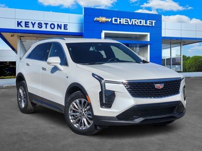 Used 2024 Cadillac XT4 Premium Luxury