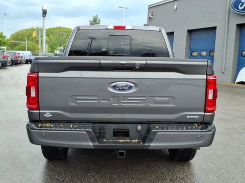 Used 2023 Ford F150 XLT w/ Equipment Group 302A High AWD/4WD image 4