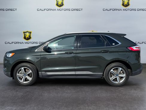 Used 2022 Ford Edge SEL w/ Convenience Package AWD/4WD image 2