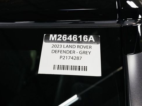 Used 2023 Land Rover Defender 110 Carpathian Edition image 36