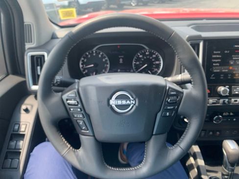Used 2026 Nissan Frontier SV w/ SV Convenience Package AWD/4WD image 28