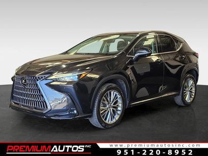 Used 2024 Lexus NX 350 AWD w/ Vision Package