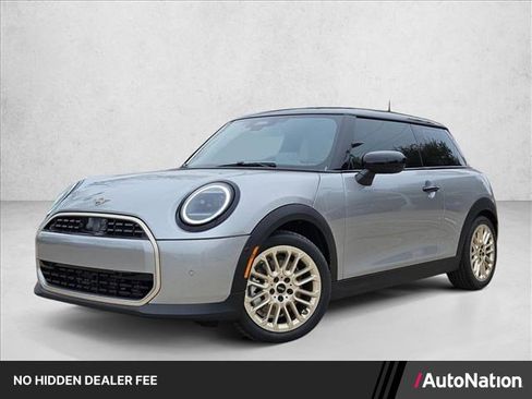 New 2026 MINI Cooper 2-Door Hardtop FWD image 1