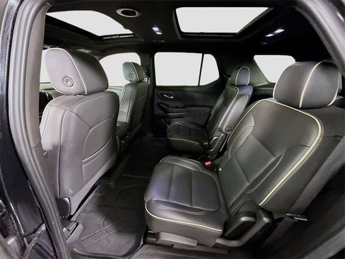 Certified 2023 Chevrolet Traverse Premier w/ Redline Edition image 20