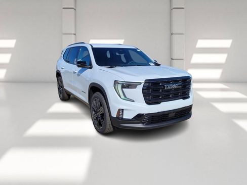 New 2026 GMC Acadia Elevation w/ Black Edition image 3