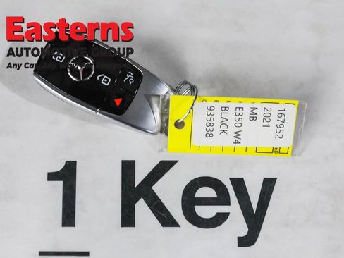 Used 2021 Mercedes-Benz E 350 E 350 w/ Premium Package image 25