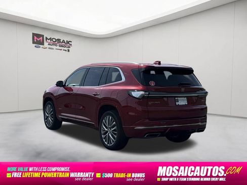 Used 2025 Buick Enclave Avenir w/ Super Cruise Package AWD/4WD image 5