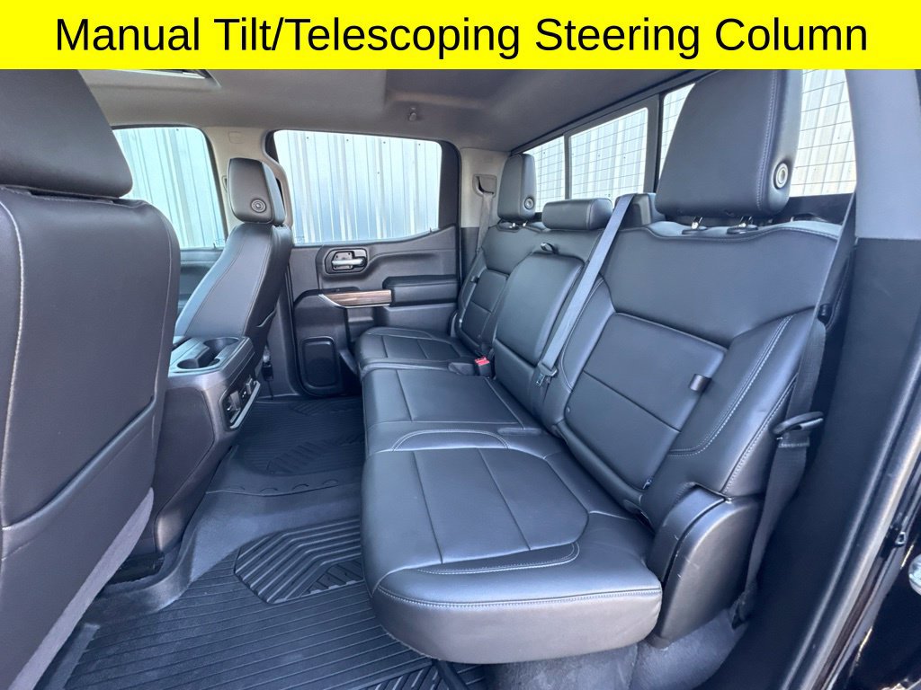 Used 2020 Chevrolet Silverado 1500 LT Trail Boss AWD/4WD image 36