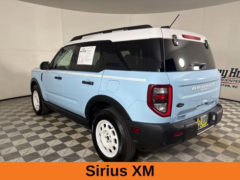 Used 2025 Ford Bronco Sport Heritage w/ Convenience Package image 7