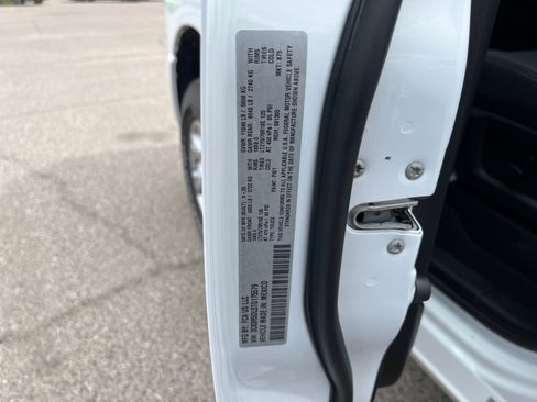 New 2026 RAM 2500 Big Horn image 26