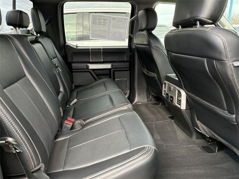 Used 2020 Ford F350 Lariat w/ Chrome Package image 16