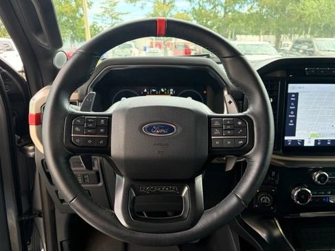 Certified 2023 Ford F150 Raptor AWD/4WD image 22