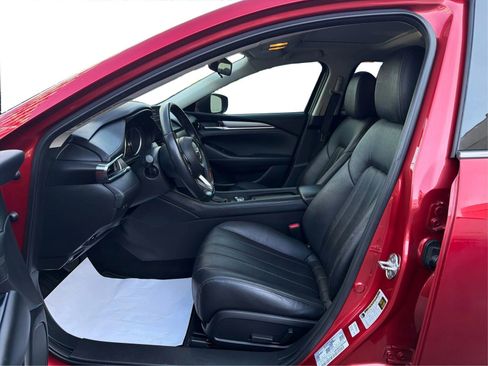 Used 2018 MAZDA MAZDA6 Touring FWD image 9