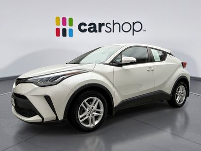 Used 2021 Toyota C-HR LE
