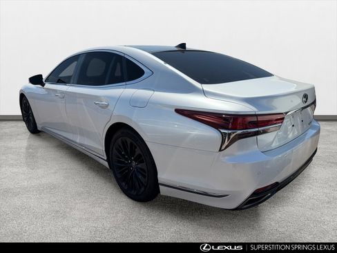 Used 2019 Lexus LS 500 RWD image 7