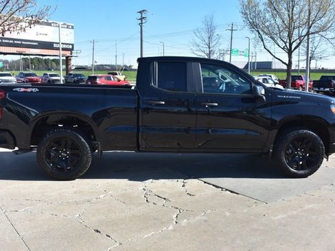 New 2026 Chevrolet Silverado 1500 Custom image 4