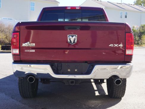 Used 2016 RAM 1500 Big Horn image 8