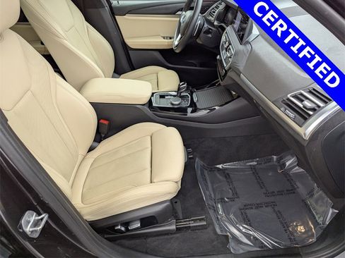 Certified 2023 BMW X3 sDrive30i w/ Convenience Package image 26