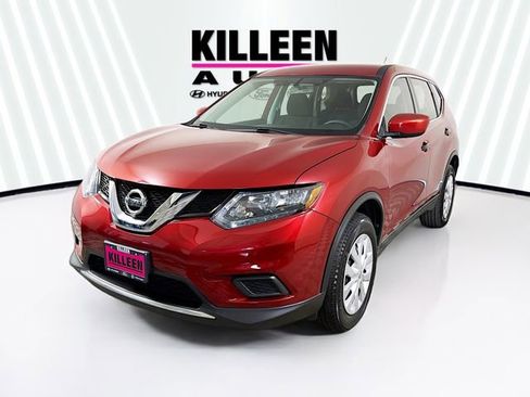 Used 2016 Nissan Rogue S image 3