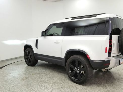 Used 2023 Land Rover Defender 90 S AWD/4WD image 3