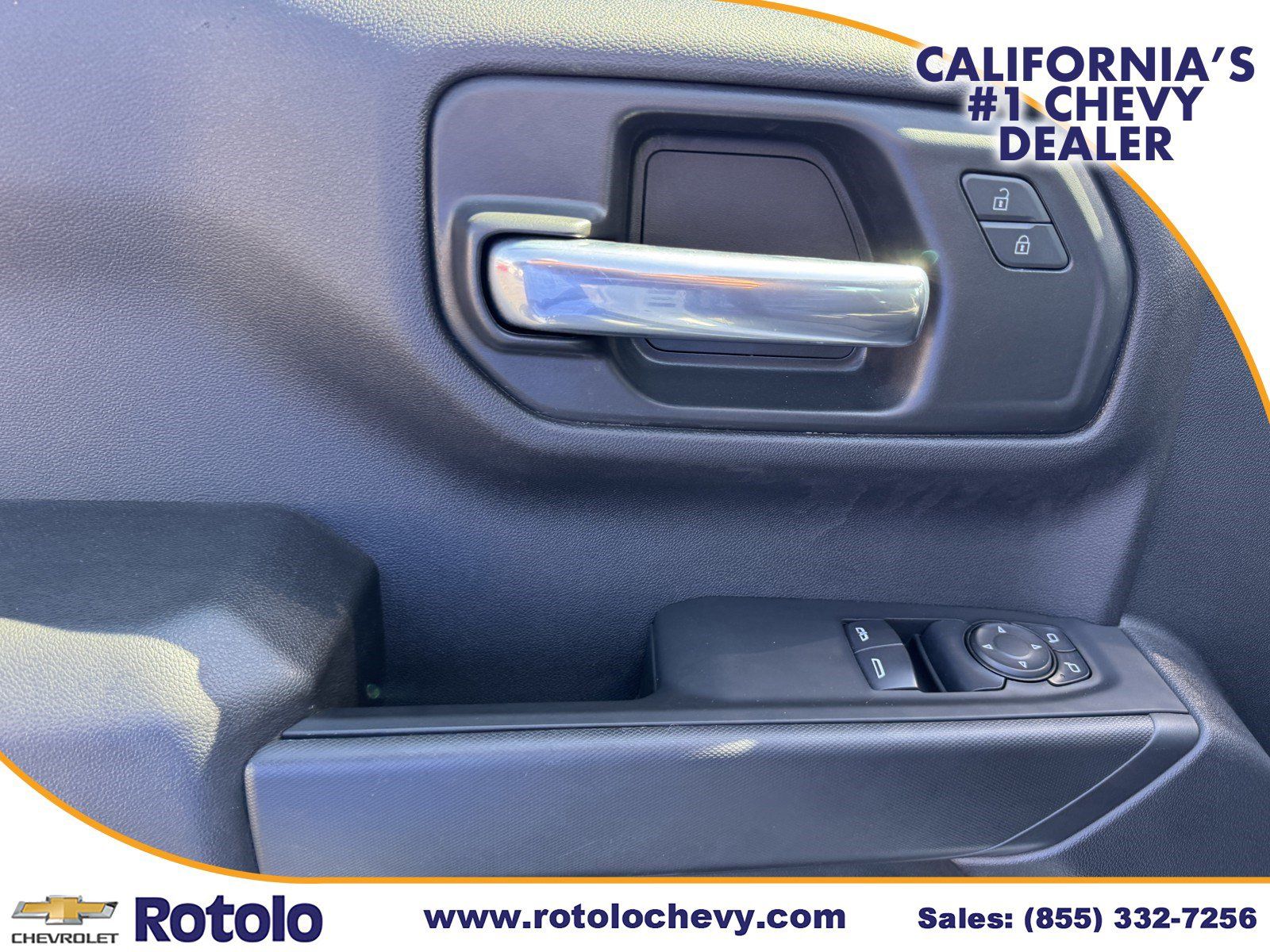Used 2025 Chevrolet Silverado 1500 W/T RWD image 15