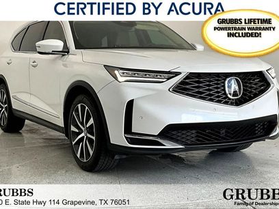 Used 2026 Acura MDX w/ Technology Package