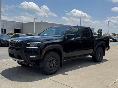New 2026 Nissan Frontier PRO-4X AWD/4WD image 3