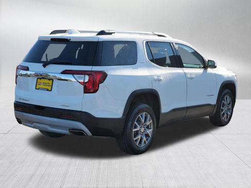 Used 2020 GMC Acadia SLT image 7